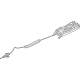 Audi 8Y0-713-033-B Shifter Assembly