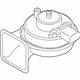 Audi 4KE-951-221 Horn