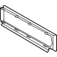 Audi 4KE-121-285-H Baffle