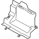 Audi 4KE-121-293-A Lower Duct