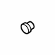 Audi 8E0-823-429-A Hood Buffer