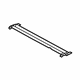 Audi 4K5-877-307-A-6PS Sunshade