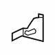 Audi 8K1-819-079 Bow