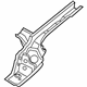 Audi 5N0-803-505 Rear Rail
