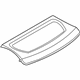 Audi 83A-867-769-B-8JB Cover Panel