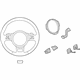 Audi 4G0-419-091-BD-1KT Steering Wheel