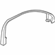 Audi 4KE-867-609-4PK Glass Trim