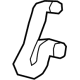 Audi 8W0-122-448-P By-Pass Hose