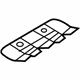 Audi 8K5-898-817 Roof Panel Mount Kit