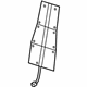 Audi 8K0-963-557-G Seat Back Heater