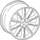 Audi 4M0-601-025-AD Wheel, Alloy