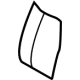 Audi 4J3-885-776 Seat Cushion Pad