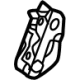 Audi 9J1-886-482 Lock