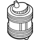 Audi 80A-616-001-F Air Spring