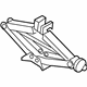 Audi 8K0-011-031-M Jack Assembly