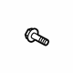 Audi 839-601-361 Valve Stem
