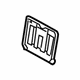 Audi 8J7-867-401-A-4PK Upper Cover