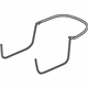 Audi 8J7-831-707-H Weatherstrip On Body