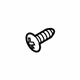 Audi N-909-393-03 Inner Bracket Bolt