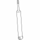 Audi 5Q0-513-029-EK Shock Absorber