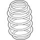 Audi 5Q0-511-115-BF Coil Spring