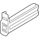 Audi 9J1-803-819-AY Rail End