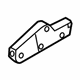 Audi 4G0-837-841-A Impact Pad