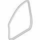 Audi 4G0-831-721-A Weatherstrip On Body