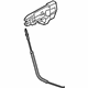 Audi 8U0-837-885 Handle Base