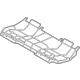 Audi 5WA-885-305-B Cushion Frame