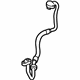 Audi 7L6-820-744-BR Discharge Hose