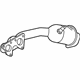 Audi 07L-253-020-NX Exhaust Manifold