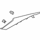 Audi 8W6-867-287-A-1OK Upper Quarter Trim