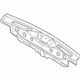 Audi 80A-813-331-TA-STL Rear Body Reinforcement