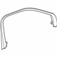 Audi 80A-867-609-4PK Upper Trim