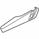 Audi 80A-867-173-24A Armrest