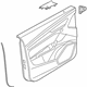 Audi 80A-867-103-AB-LCA Door Trim Panel