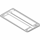 Audi 4A0-877-255-8FP Sunshade