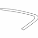 Audi 8V5-853-345-B-2ZZ Molding