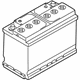 Audi 8W0-915-105 Battery