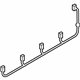 Audi 8H0-971-085 Wire Harness