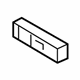 Audi 8E0-807-275-C Energy Absorber