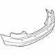 Audi 8H0-807-303-N-GRU Bumper Cover