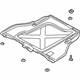 Audi 8E0-863-822-A Rear Shield