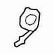 Audi 4G5-807-441-B-GRU Tow Eye Cap