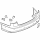 Audi 4G5-807-067-F-GRU Bumper Cover