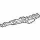 Audi 4G0-807-363-B End Plate