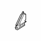 Audi 83A-867-367-A Corner Trim Seal