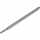 Audi 83A-837-475-B-3Q7 Belt Molding