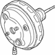 Audi 7L8-612-105-N Booster Assembly